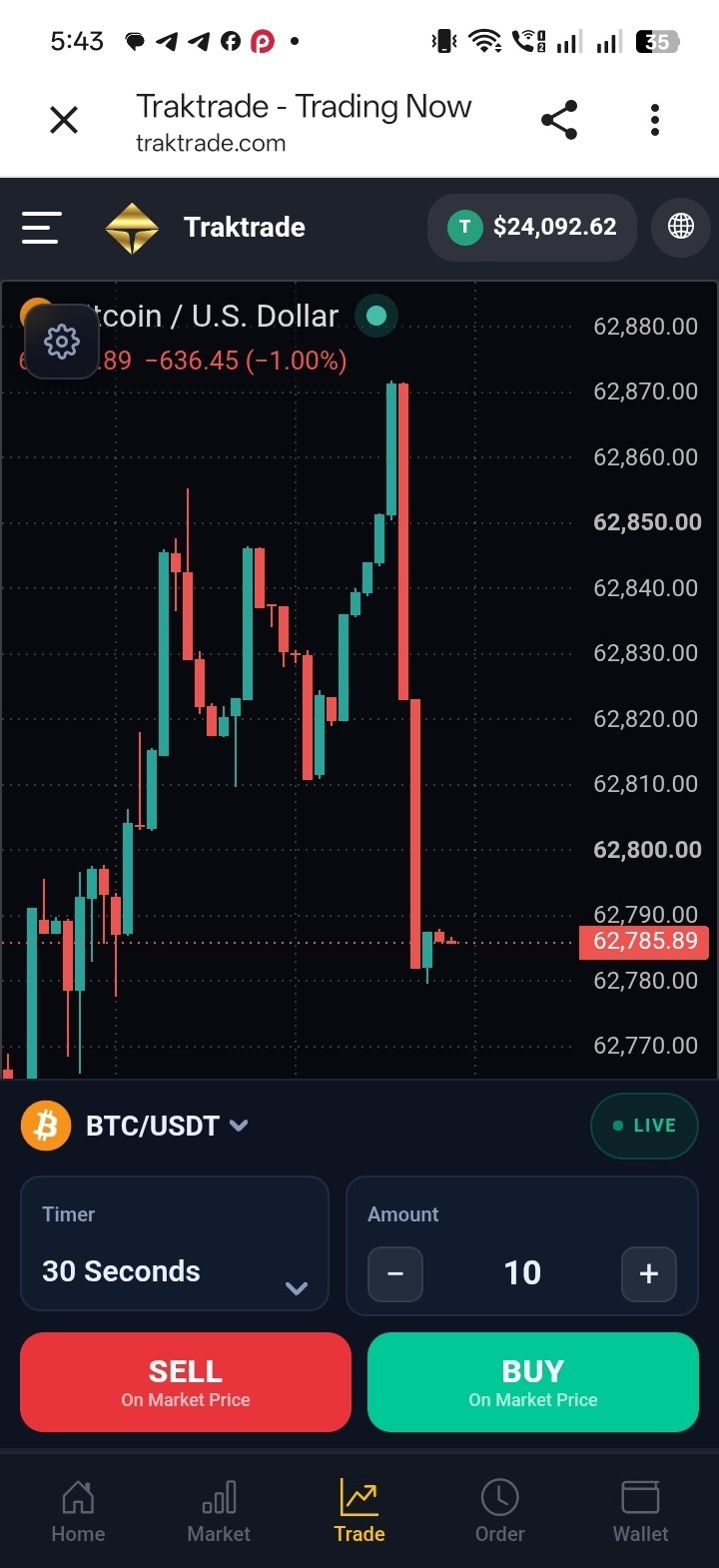 Mobile App Preview